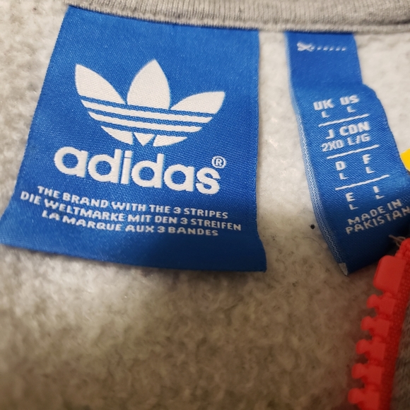 Adidas sweater - Picture 5 of 7